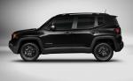Jeep Renegade Custom 2017 года (LA)